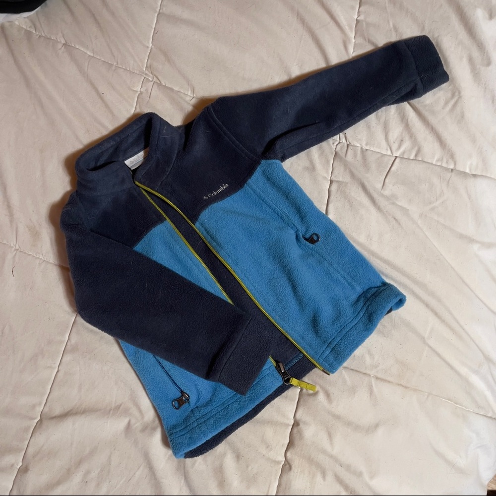 Kids 3T Columbia Fleece Jacket